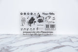Musical Instruments clear Stamp/Musical notes Rubber Stamp/piano Clear Transparent Stamp/musician clear stamp /clear stamps