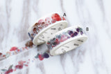 Countryside life Washi Tape/Mushroom and fruit tape/coulorful  Washi Masking Planner washi Tape