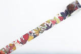 Maple Leaves Washi Tape/autumn leaves washi/ Masking tape/ japanese washi tape/Planner Supplies/OT036