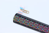 Bow  Paper Clips,Gold Glitter Metal Paper Clip,Binder Clips,  Office Supplies,Planner Accessory