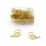 Bird Metal Paperclips ,Novelty Bird Paperclip,Binder Clips,  Office Supplies,Planner Accessory,Japanese Stationery