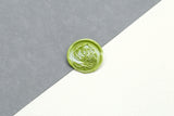 Monstera leaf  Wax Seal Stamp/Wedding wax seal stamp/ wedding wax seal kit