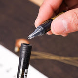 4 pcs Brush pen set /soft brush pen/ calligraphy brush pen, planner pen
