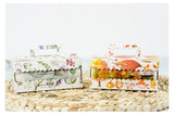 Spring and Autumn washi tape /season washi tape /Leaves tape Washi Tape/wide washi tape/ wrapping Washi Tape/ japanese washi tape/Planner