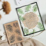 Wooden stamps /Vintage wooden stamp / Literature and art wooden stamp/ masking wooden stamp/rubber stamp