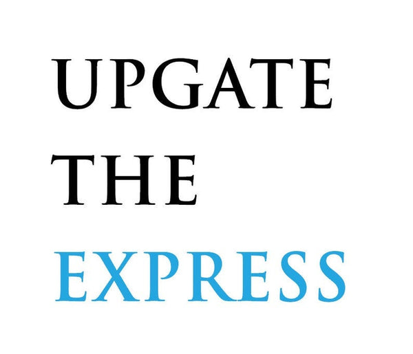 Upgrade the express
