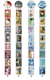 Vintage Washi Tape/Oil Painting Washi / Painting tape/ japanese washi tape/Planner Supplies