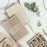 Wooden stamps /Vintage wooden stamp / Literature and art wooden stamp/ masking wooden stamp/rubber stamp
