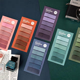 Colorful Sticky Notes/planner sticky notes/cute stationery