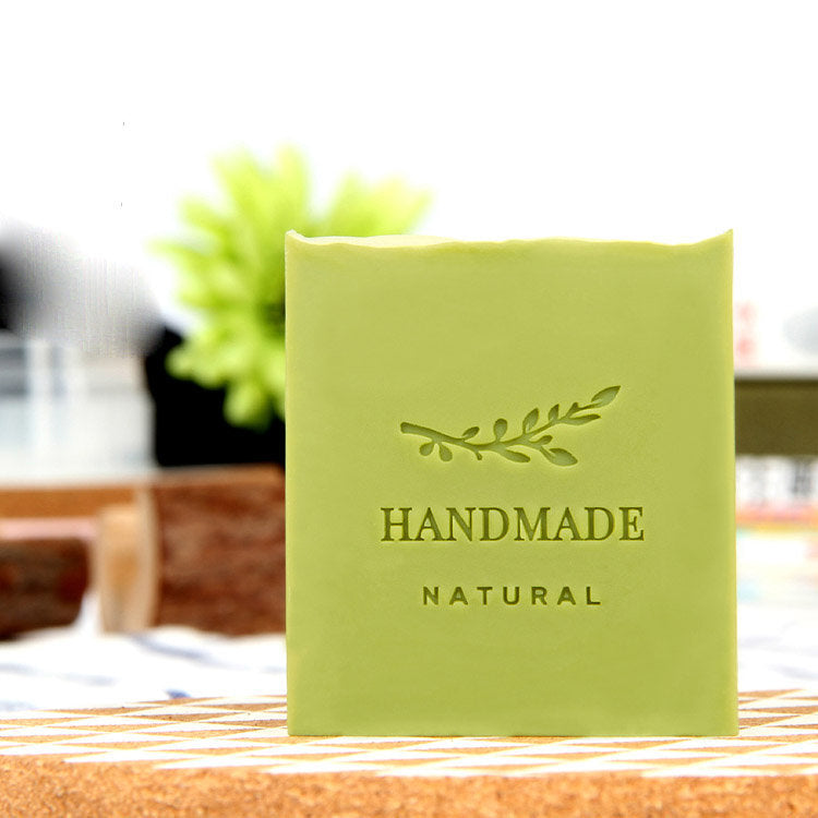 Handmade natural soap stamp, handmade soap stamp, custom soap stamp, acrylic soap stamp