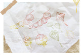 Lanterns clear Stamp/ Chinese New Year Rubber Stamp/Clear Transparent Stamp/journal supplies