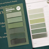 Colorful Sticky Notes/planner sticky notes/cute stationery