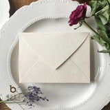 16cm White square Envelopes /invitation Envelopes/card making/letter envelope