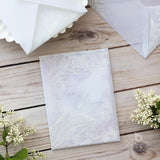 Glassine Wedding Envelope, favor envelopes, Translucent Clear White invitation envelopes