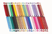 Love heart Wax Seal /Heart Wax Seal Stamp /Wax seal kit /Sealing Wax Stamp/wedding stamp kit