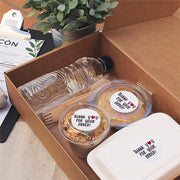 Thank you for your order stickers /business thank you stickers /gift box packaging stickers/envelope stickers