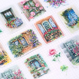 Windows sticker set/ windows Planner Stickers/ Filofax Stickers/Lap top stickers/Scrapbook Sticker