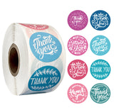 Thank You stickers /8 designs packaging stickers /modern business stickers/ gift wrapping stickers 1 inch 500pc