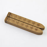 2 pcs Copper Sealing Wax sticks