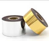 Foil paper for leather stamp foil stamping /branding iron / leather branding