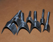 15MM-45MM durable steel Corner Punch-Cutter for leather crafts-leather tool