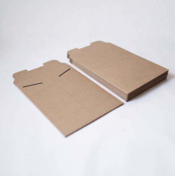 Set of 20 Envelopes // A4/A5 Envelopes // gift packaging / Retro Envelopes/Kraft Stay Flat Mailers