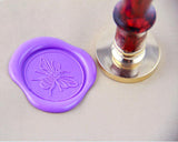 Bee wax seal stamp wedding logo gift box set wedding invitation seals--WS111