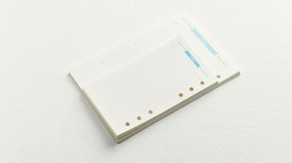 A5 Planner Insert /Filofax printed inserts /Monthly inserts /Weekly inserts / To do list / Daily grid/NB0052A5