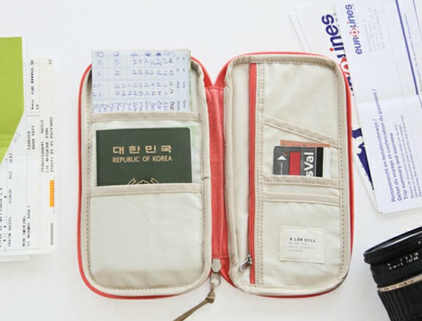 Planner case/ Travel Bag/ Filofax style/ kikki.k style/ Erin Condren Scrapbook/ Organizer
