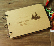 Personalized engraved Photo Album/CPA005