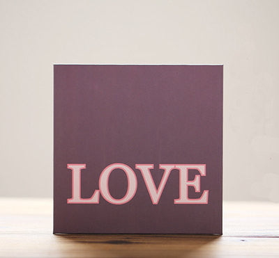 Purple Love  CD cases -  DVD wedding favors bag,gift photography packaging sleeves