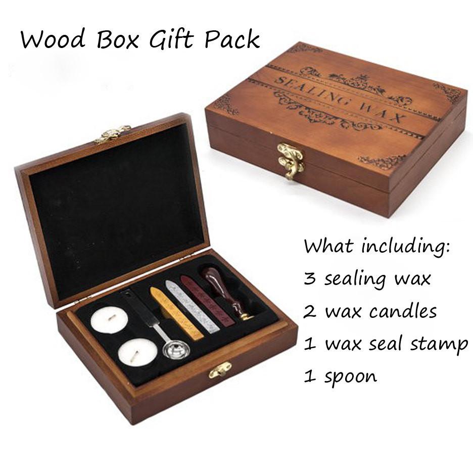 Custom Made Sealing Wax Stamp Wedding Invitations Wax Seal Stamp