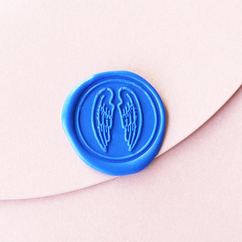 Custom Initials wax seal stamp/personalized wedding seals/wedding