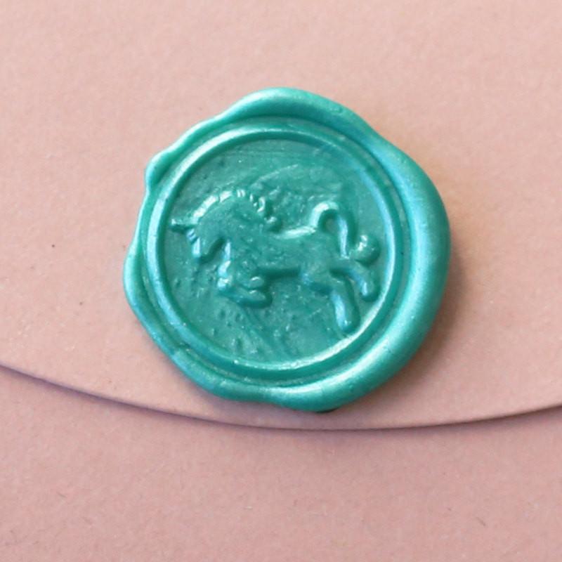 Custom Initials wax seal stamp/personalized wedding seals/wedding