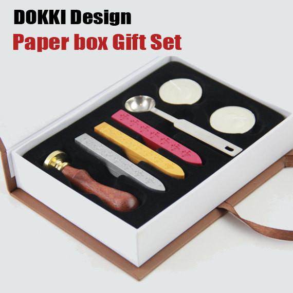 Bunny Wax Seal Stamp/wreath rabbit wax stamp kit /Wax Stamp Kit/weddin –  DokkiDesign