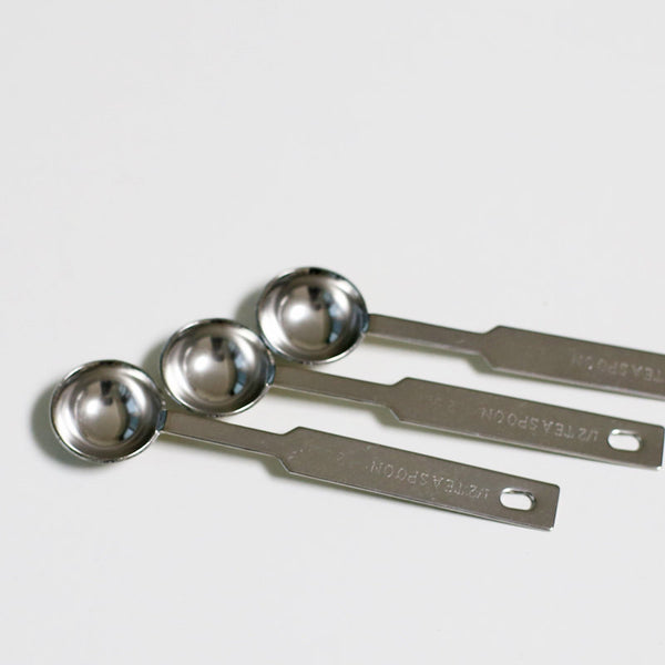 Silver Color Wax Spoon