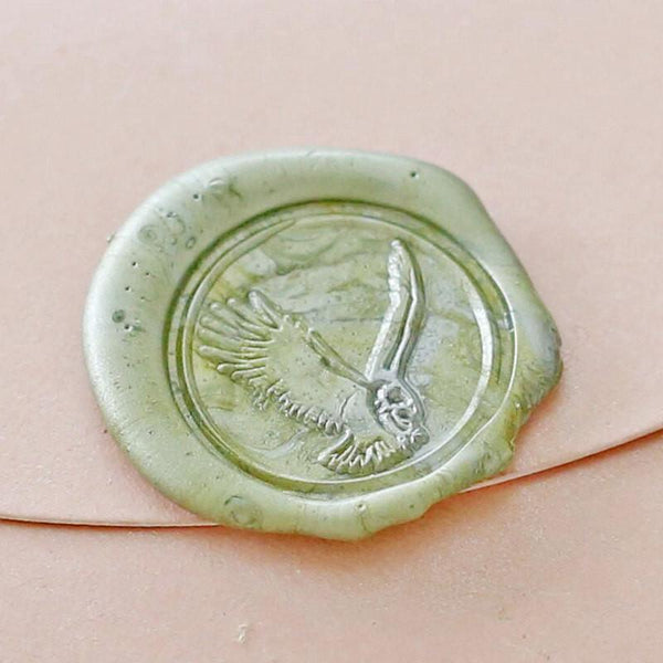 Eagle Wax Stamp/ wedding wax seal/sealing wax stamp-WS128