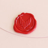 Mass Effect Wax Seal Stamp/Spectre party invitation seals/commander shepard lover--WS099