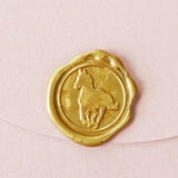 Horse Wax Seal Stamp/ wedding wax seal/invitation seal