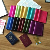 Pink leather iPhone case/ Custom phone case/woman wallet case/ iPhone wallet