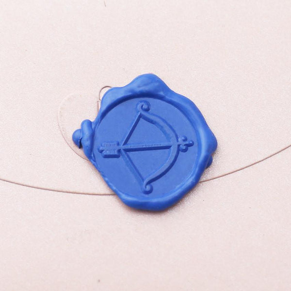 Arrow Bow Archery wax seal stamp wedding logo gift box set wedding invitation seals-WS024