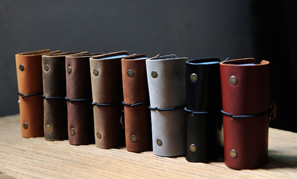 Leather Card Holder // Credit Card Holder // Card Organizer/AC003