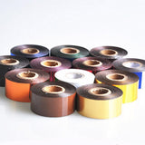 Foil paper for leather stamp foil stamping /branding iron / leather branding