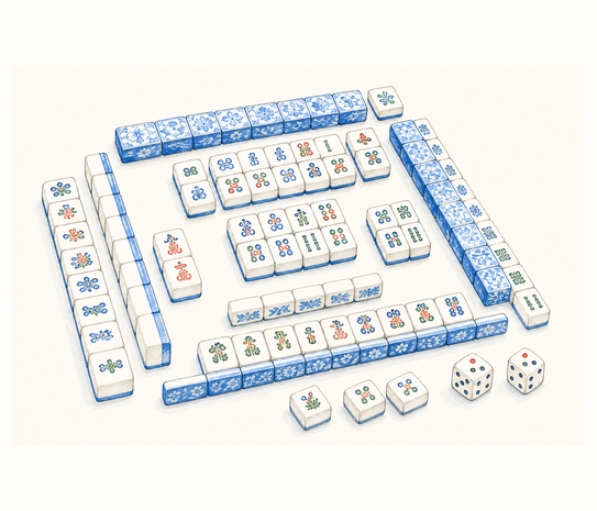 Mahjong Sets
